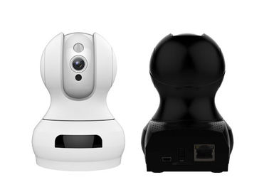 Pleine caméra de sécurité de maison de HD Wifi, accès client multi visuel de vision nocturne de moniteur de bébé de Wifi