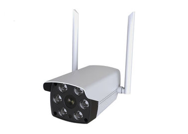 alarme imperméable extérieure de détection de bruit de mouvement de caméra de sécurité de 1080P IP66
