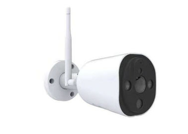 Caméra de sécurité à piles de HD avec la vision nocturne extérieure avec la carte de Sim