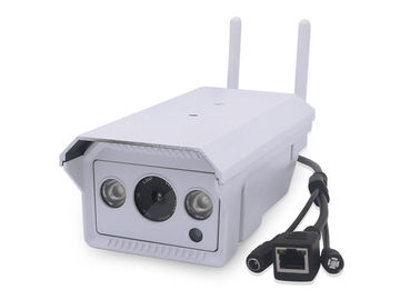 Caméra de sécurité imperméable de Wifi de vitesse de PTZ, stockage factice de nuage de caméra de sécurité