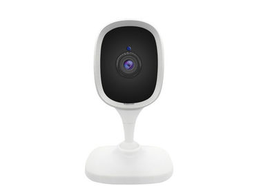 Caméra à la maison sans fil - caméras d'animal familier de HD, système de sécurité à la maison avec la détection de mouvement, audio bi-directionnel, vision nocturne