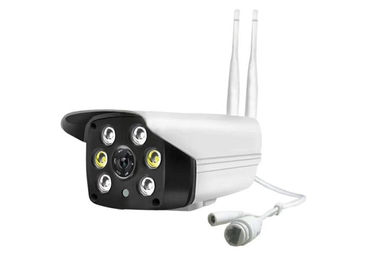 vidéo surveillance imperméable intelligente infrarouge de la caméra IP66 de 30m Wifi