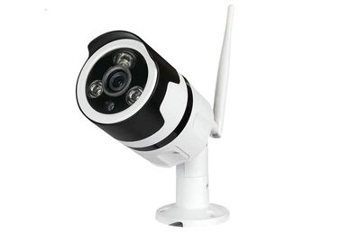 caméra de sécurité de Wifi d'infrarouge de la caméra 12W de Smart Wifi de détection de 30m