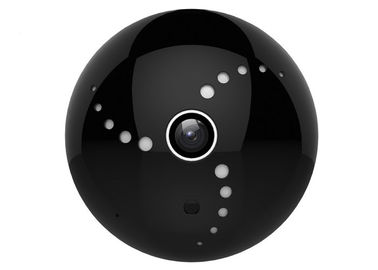 Caméras de sécurité sans fil panoramiques de maison de Wifi pour Iphone/magnétoscope de Mac/Android