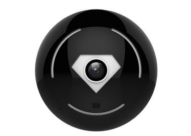 casserole sans fil intelligente de caméras de sécurité de maison de 3MP Wifi/vidéo douce claire d'inclinaison/bourdonnement