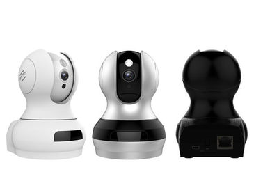Caméra de sécurité de Smart Home d'IP de PTZ, capteurs à la maison infrarouges des caméras de sécurité rf Smart