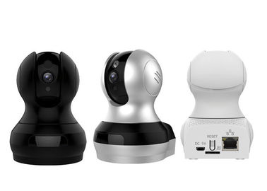Caméra de sécurité de Smart Home d'IP de PTZ, capteurs à la maison infrarouges des caméras de sécurité rf Smart