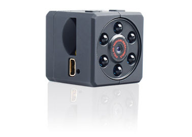 Enregistreur de voix numérique caché sans fil, vision nocturne infrarouge de petits d'espion dispositifs d'enregistrement