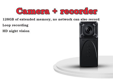 La mini haute définition sans fil d'intérieur de caméras d'ESPION de HD avec l'enregistreur vocal