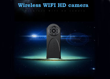 Petite caméra d'IP cachée par WiFi de sécurité à la maison 90 degrés d'angle de poussée mobile de vue