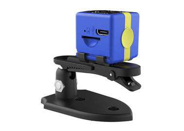 Détection de mouvement visuelle audio de mode de photo de petite d'espion caméra de Smart Wifi 0.3MP Sensor