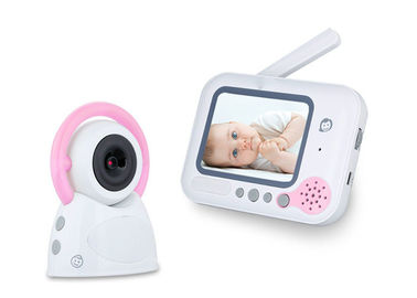 Surveillance visuelle sans fil portative de caméra de maison de moniteur de bébé avec la fonction de VOX