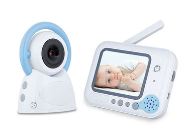 Surveillance visuelle sans fil portative de caméra de maison de moniteur de bébé avec la fonction de VOX