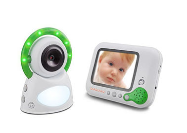 Vision nocturne de moniteur visuel sans fil de bébé de long terme avec des unités d'un de mère bébé de l'unité quatre