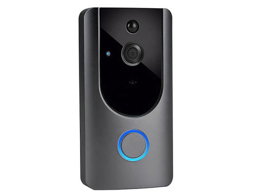 Caméra vidéo à télécommande de sécurité d'IP de la batterie au lithium 0.1lux
