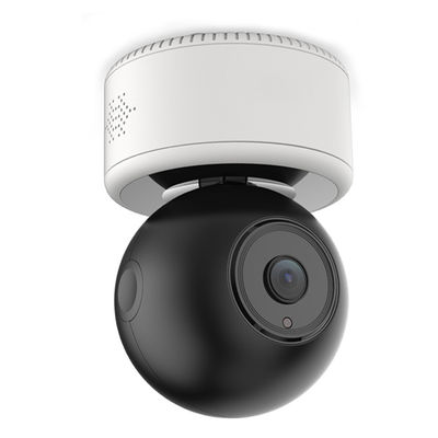 Caméra de sécurité d'intérieur sans fil de GV de HD AI Smart pour le bébé