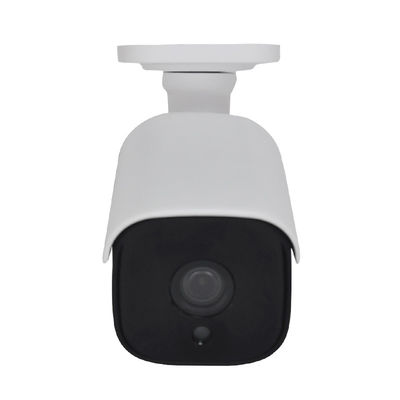 Caméra imperméable extérieure de la caméra de sécurité HD 4 Megapixel POE de H.265 H.264