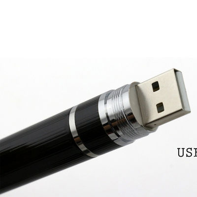 stylo de caméra d'espion caché par Mini Pocket Pen Camera Multifunction de 1080P HD