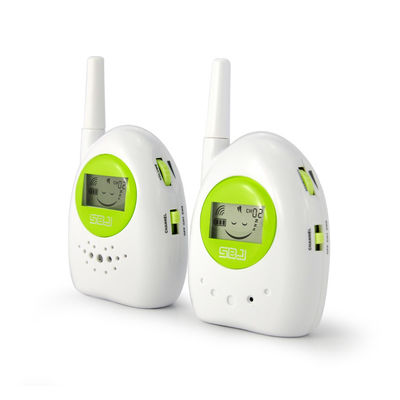 1 téléphone de garde d'enfants de Digital de manière de bébé de moniteur de bébé de sommeil de moniteur audio sans fil d'appel
