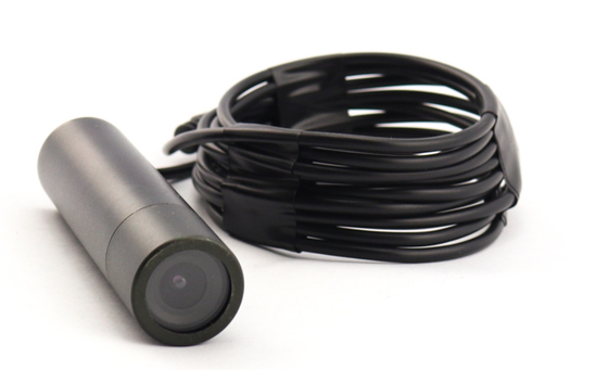 Lentille imperméable du câble 3.6mm d'Usb d'Ip66 Mini Bullet Ip Camera With