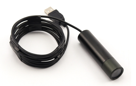 Lentille imperméable du câble 3.6mm d'Usb d'Ip66 Mini Bullet Ip Camera With