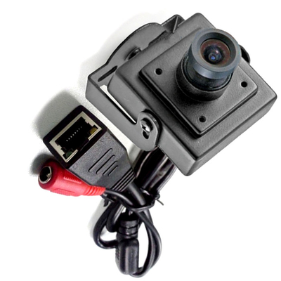 Mini caméra micro superbe Hd 1080p Mini Ip Security Network Camera d'intérieur d'IP 2Mp