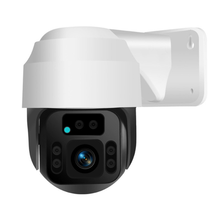 Caméra de HD 2MP Infrared Wifi Security avec la détection de mouvement humaine de vision nocturne