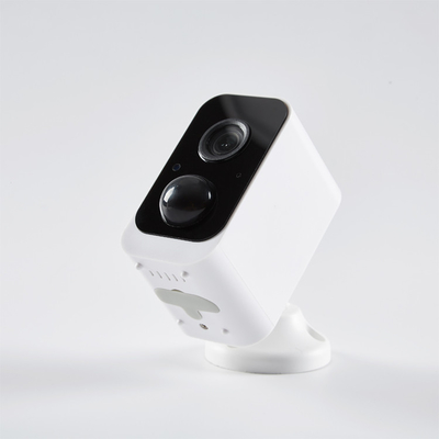 caméra de sécurité extérieure sans fil de puissance de batterie du cuteFull HD1080P d'IP de wifi de caméra à la maison intelligente de caméra de balle