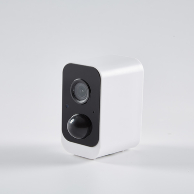 caméra de sécurité extérieure sans fil de puissance de batterie du cuteFull HD1080P d'IP de wifi de caméra à la maison intelligente de caméra de balle