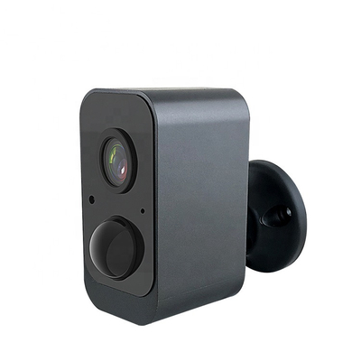 Caméra à piles imperméable de batterie de la caméra de sécurité 128GB&amp;Cloud HD 1080P Tuya d'IP Tuya Smart AI IOT WiFi