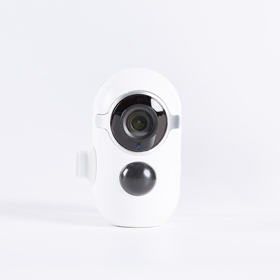 caméra bi-directionnelle de batterie de surveillance d'entretien de PIR Detection de wifi de caméra de sécurité de haute qualité d'IP