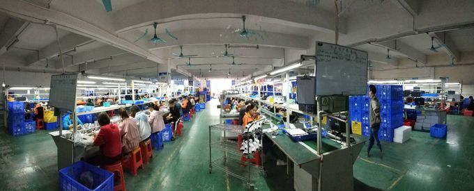 Shenzhen D-Fit Technology Co., Ltd. Visite d'usine